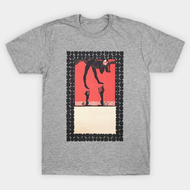 Till Eulenspiegel T-Shirt by UndiscoveredWonders